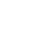 Ícone do WhatsApp em branco